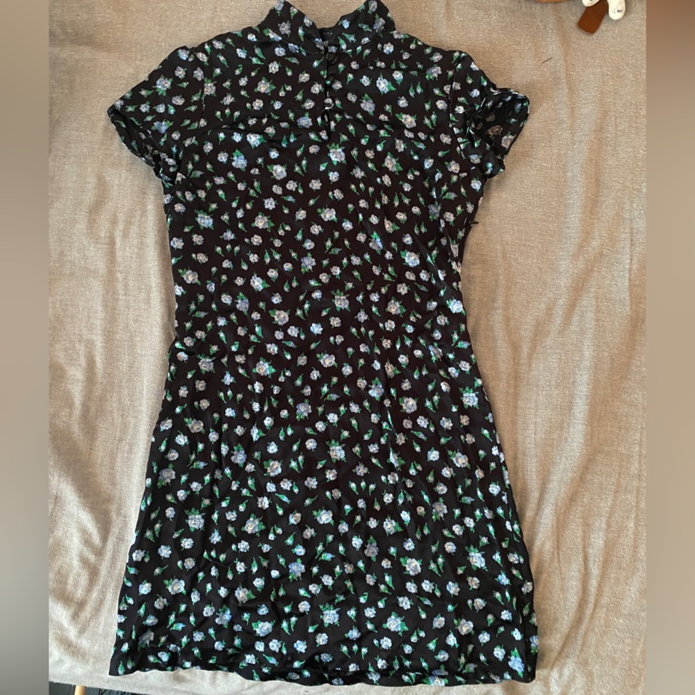 betsey johnson mini dress